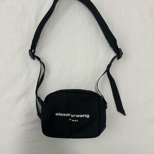 Alexander Wang Black Crossbody Bag